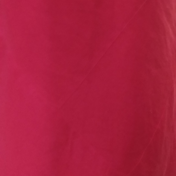 Classy Hot Pink Maxi Skirt - Picture 7 of 8